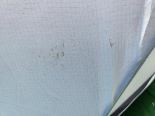 THE NORTH FACE (ザ ノース フェイス) ドームテント イエロー NV21800 ジオドーム4 約300×300×228(h)cm 3～4人用