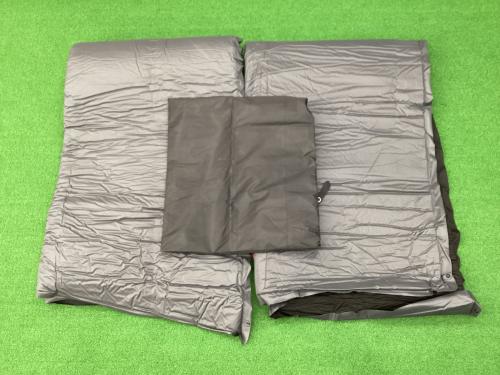 THE NORTH FACE (ザ ノース フェイス) ドームテント イエロー NV21800 ジオドーム4 約300×300×228(h)cm 3～4人用