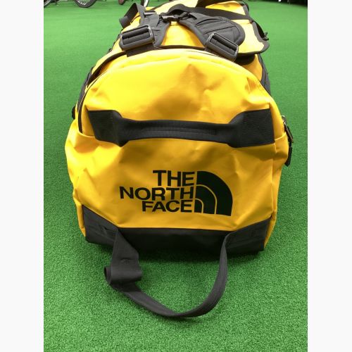 THE NORTH FACE (ザ ノース フェイス) ボストンバッグ イエロー BCローリングダッフル