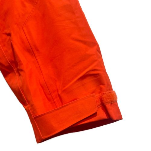 Karrimor (カリマー) トレッキングウェア(レインウェア) メンズ SIZE L オレンジ×ブラック GORE-TEX G-TXパフォーマンスレインジャケット 101363