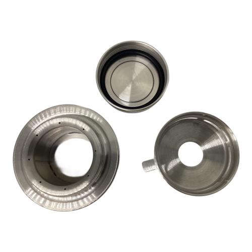 Snow peak (スノーピーク) アルコールバーナー 火焔ストーブ コーエン BS-010 未使用品