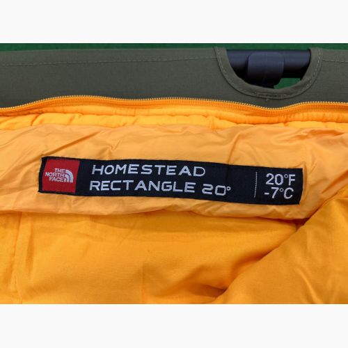 THE NORTH FACE (ザ ノース フェイス) ホームステッドレック NBR41901 化繊 【春～秋用】