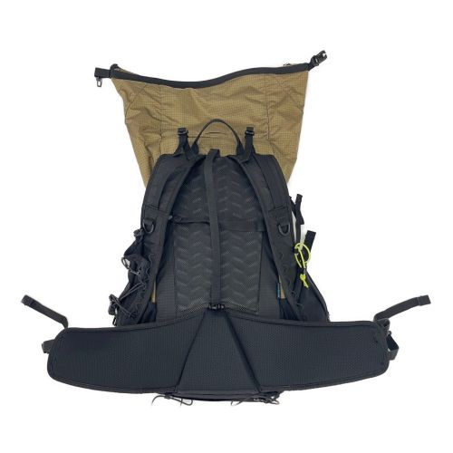 Karrimor (カリマー)  クリーブ30 ミディアム バックパック 30L コヨーテ背面長 約46～50cm 21-30L(日帰り) 501142