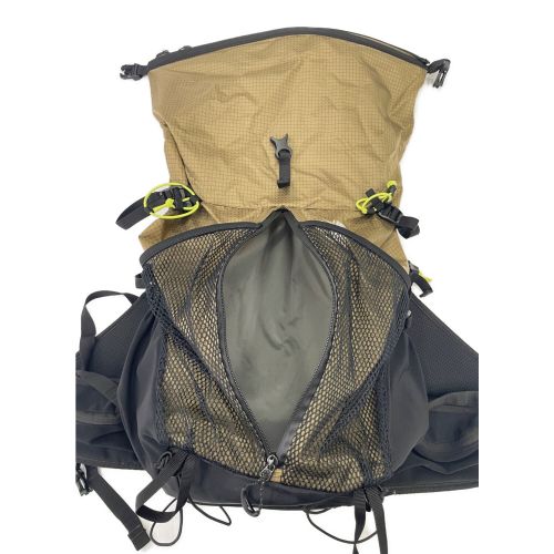 Karrimor (カリマー)  クリーブ30 ミディアム バックパック 30L コヨーテ背面長 約46～50cm 21-30L(日帰り) 501142