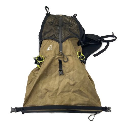 Karrimor (カリマー)  クリーブ30 ミディアム バックパック 30L コヨーテ背面長 約46～50cm 21-30L(日帰り) 501142