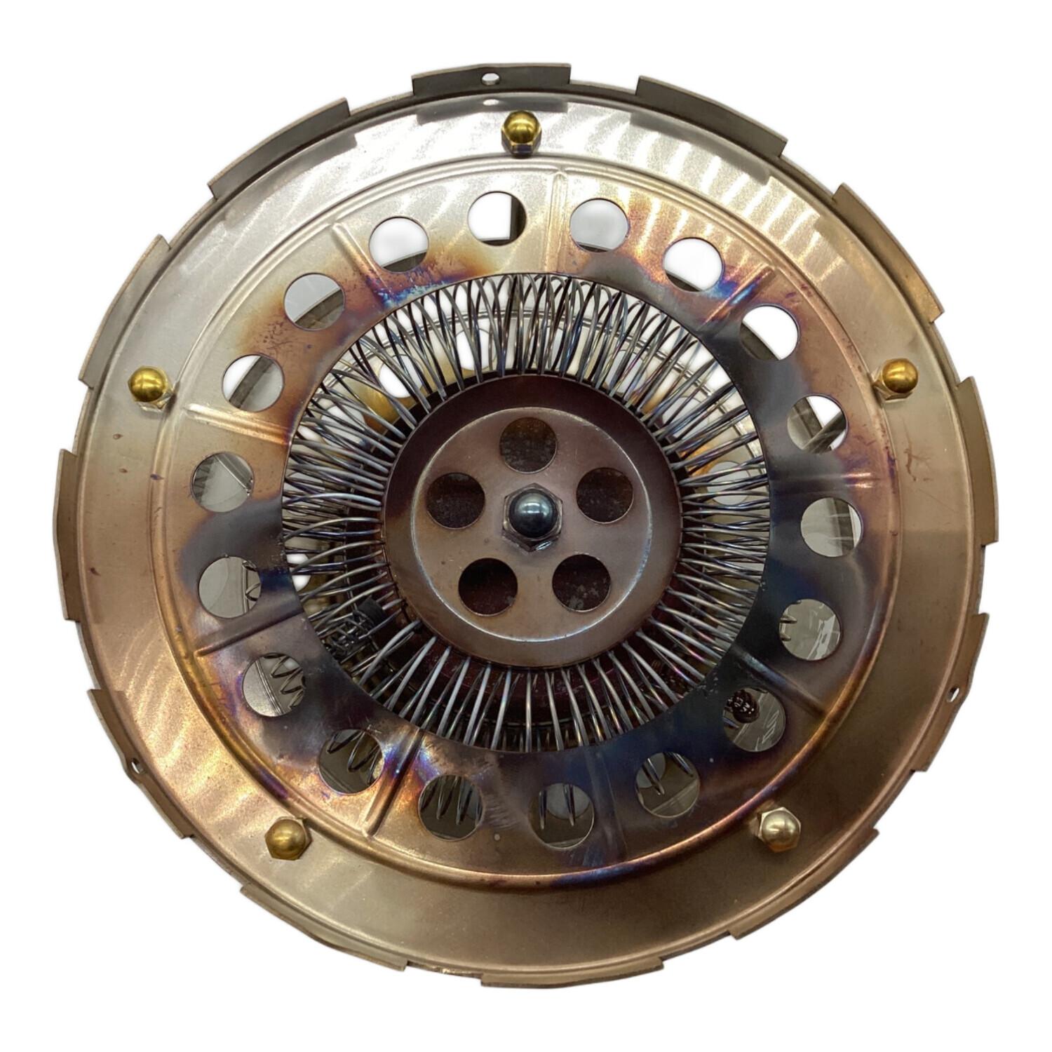 CAMP on PARADE (キャンプオンパレード) ヒーターアタッチメント 火輪