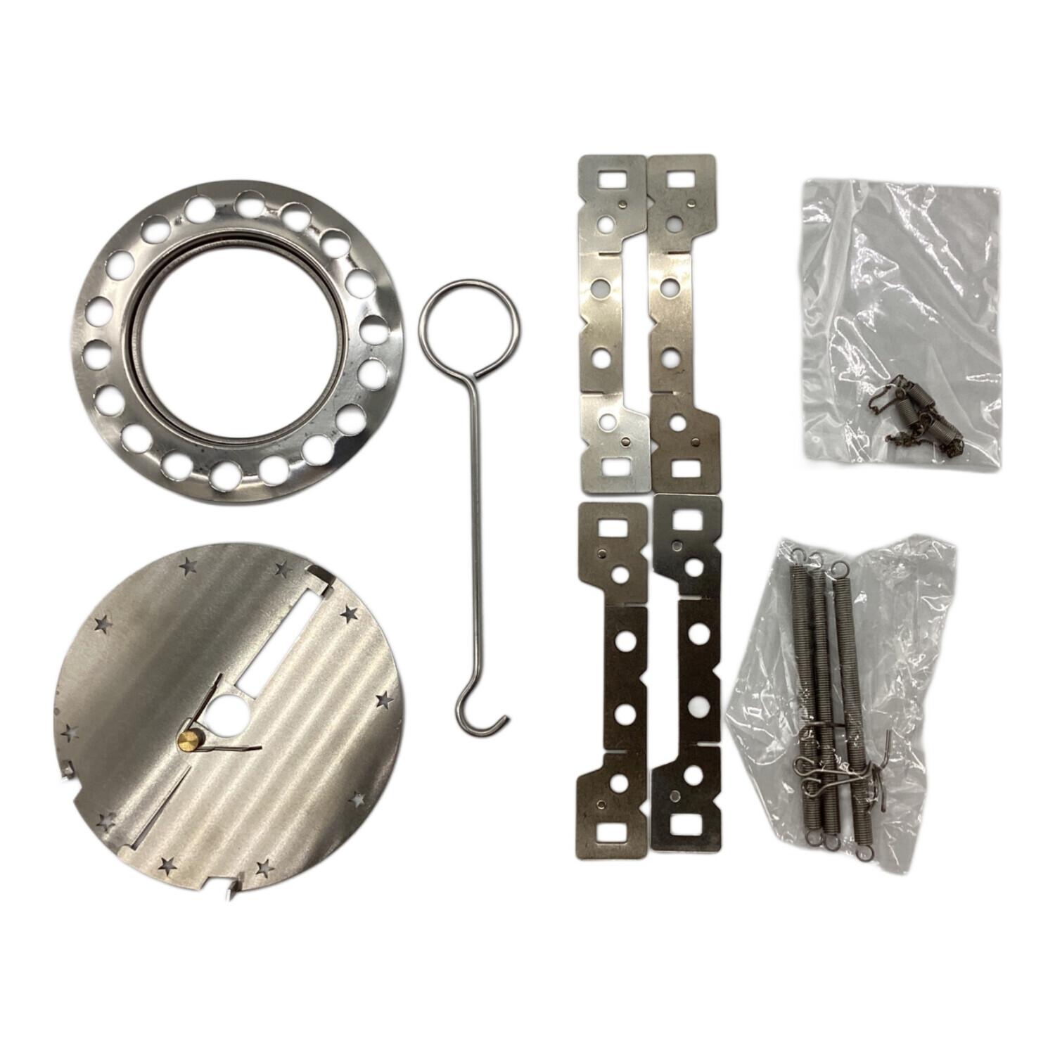 CAMP on PARADE (キャンプオンパレード) ヒーターアタッチメント 火輪