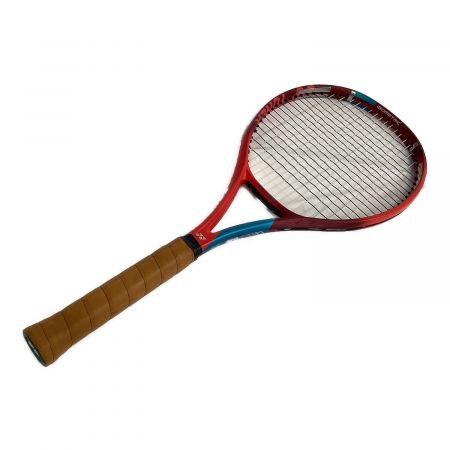 YONEX (ヨネックス) 硬式ラケット フェイス100インチ・ウェイト300g・グリップ2 2021年モデル @ VCORE 100　テニスラケット