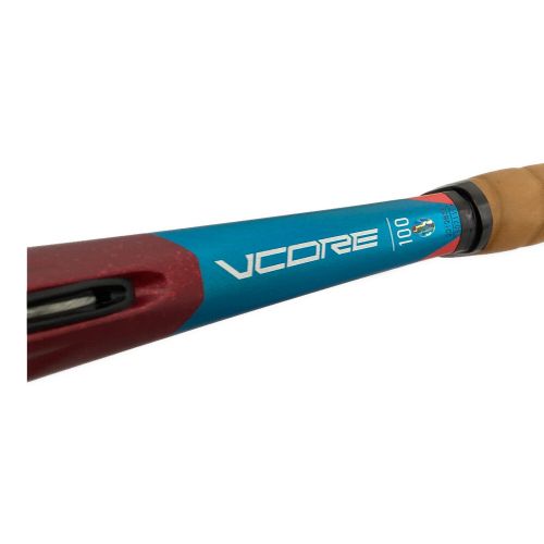 YONEX (ヨネックス) 硬式ラケット フェイス100インチ・ウェイト300g・グリップ2 2021年モデル @ VCORE 100　テニスラケット