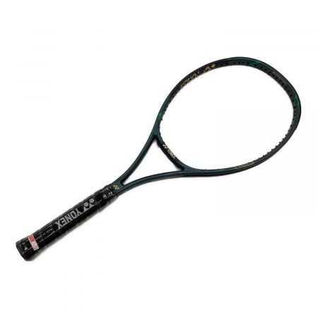 YONEX (ヨネックス) 硬式ラケット フェイス100インチ・ウェイト300g・グリップ2 2019年モデル 日本限定モデル @ VCORE PRO 100 未使用品　テニスラケット