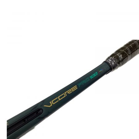 YONEX (ヨネックス) 硬式ラケット フェイス100インチ・ウェイト300g・グリップ2 2019年モデル 日本限定モデル @ VCORE PRO 100 未使用品　テニスラケット