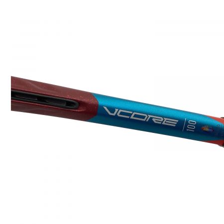 YONEX (ヨネックス) 硬式ラケット フェイス100・ウェイト300g・グリップ2 2021年モデル @ VCORE 100 未使用品　　テニスラケット