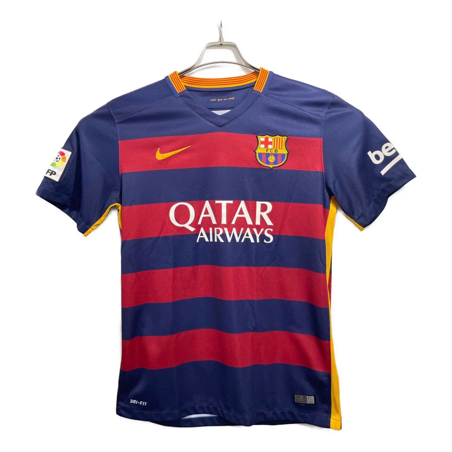 FCバルセロナ (ＦＣバルセロナ) サッカーユニフォーム メンズ SIZE M 