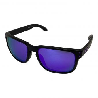 OAKLEY (オークリー) サングラス ブラック HOLBROOK JULIAN WILSON  @ OO9102-26 ホルブルック ジュリアン・ウィルソン シグネチャーモデル