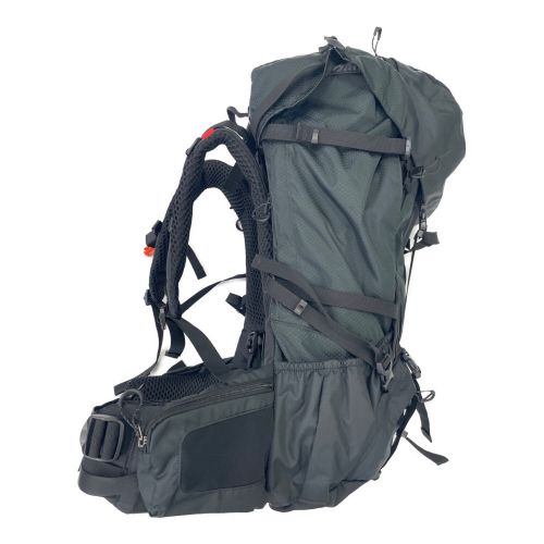 Karrimor (カリマー)  クーガーAPEX70+ バックパック ブラック×グリーン背面長 51cm以上 50L～(テント泊)