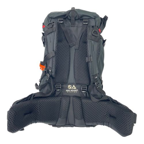 Karrimor (カリマー)  クーガーAPEX70+ バックパック ブラック×グリーン背面長 51cm以上 50L～(テント泊)