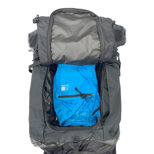 Karrimor (カリマー)  クーガーAPEX70+ バックパック ブラック×グリーン背面長 51cm以上 50L～(テント泊)