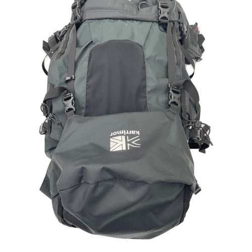 Karrimor (カリマー)  クーガーAPEX70+ バックパック ブラック×グリーン背面長 51cm以上 50L～(テント泊)