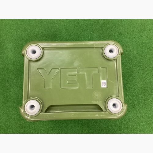 Yeti (イエティ) クーラーボックス ハイランドオリーブ ローディ24QT(約22.7L)