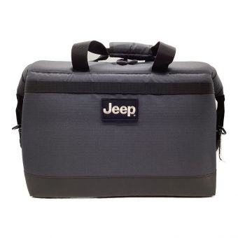 JEEP (ジープ) ×Jack Wolfskin  コラボレーション ソフトクーラートート　約23L ネイビー