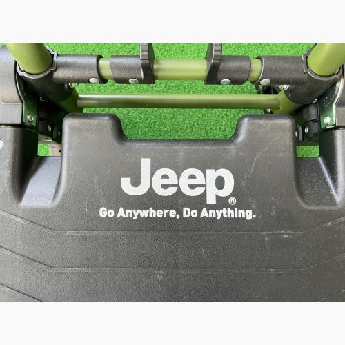 JEEP (ジープ)  バリアブルカート