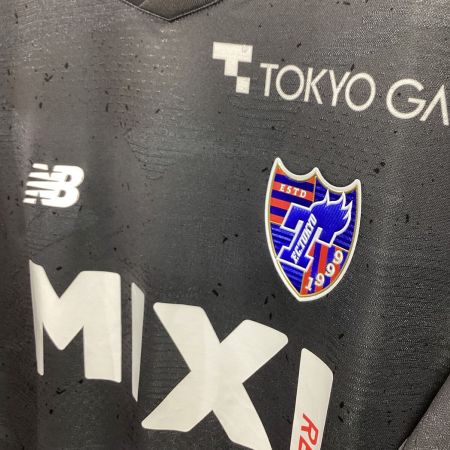 FC東京 (エフシートウキョウ) サッカーウェア メンズ 2XL グレー ヤクブ スウォビィク【24】2022年GKユニフォーム ロングスリーブ JMTF2352