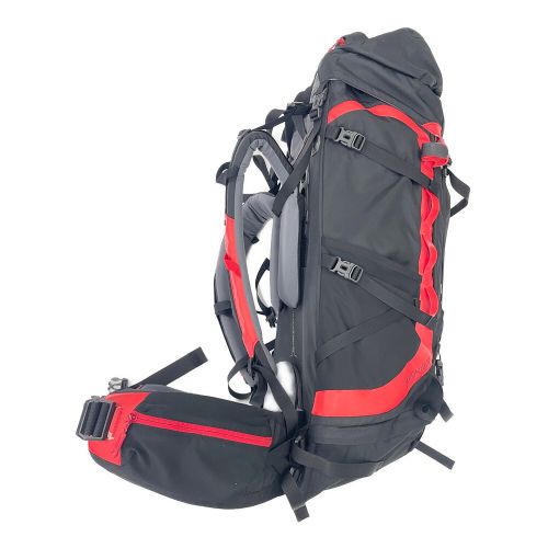 MAMMUT (マムート)  HERON PRO 70+　バックパック ブラック×レッド 背面長 51cm以上 50L～(テント泊)