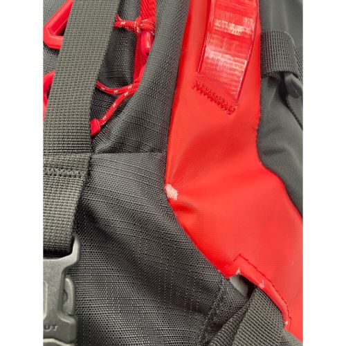 MAMMUT (マムート)  HERON PRO 70+　バックパック ブラック×レッド 背面長 51cm以上 50L～(テント泊)