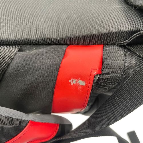 MAMMUT (マムート)  HERON PRO 70+　バックパック ブラック×レッド 背面長 51cm以上 50L～(テント泊)