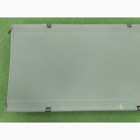 Helinox コットワン 赤　未使用 Tac.フィールドカバー コットワン用 / コヨーテ/ミリタリー