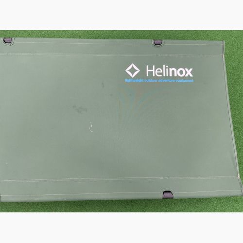 Helinox (ヘリノックス) コット グリーン コットワン コンバーチブル