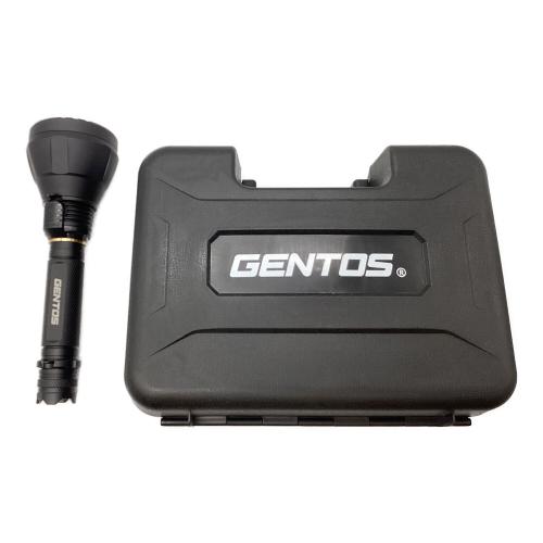 GENTOS (ジェントス) LEDライト LEDフラッシュライト アルティレックス UT-1000M