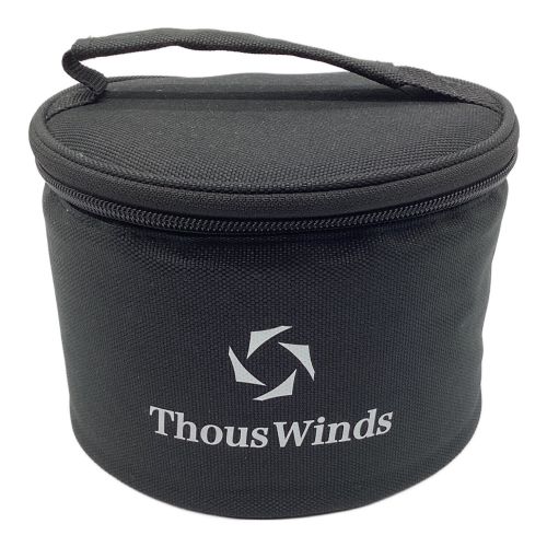 thous winds (サウス ウインズ)  ファイヤーホイールヒーター 未使用品