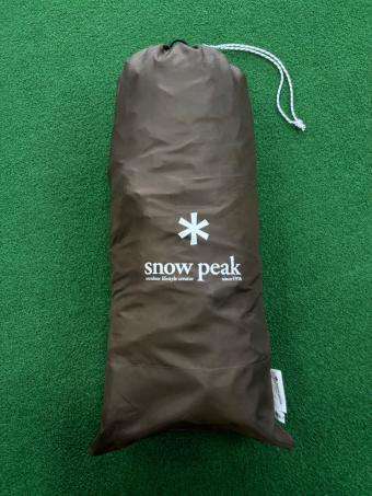 Snow peak (スノーピーク) テントアクセサリー 2021年製 ランドステーション インナールームS FES-128