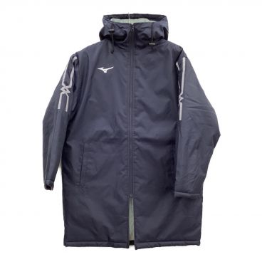 未使用級✨Mizuno Morelia ブラック ベンチコート M Mizuno Morelia Mサイズ 黒 ベンチコート ブランド：MIZUNO】商品一覧