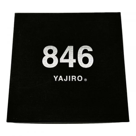 846YAJIRO 4シリーズネックレス 箱付 TITA22