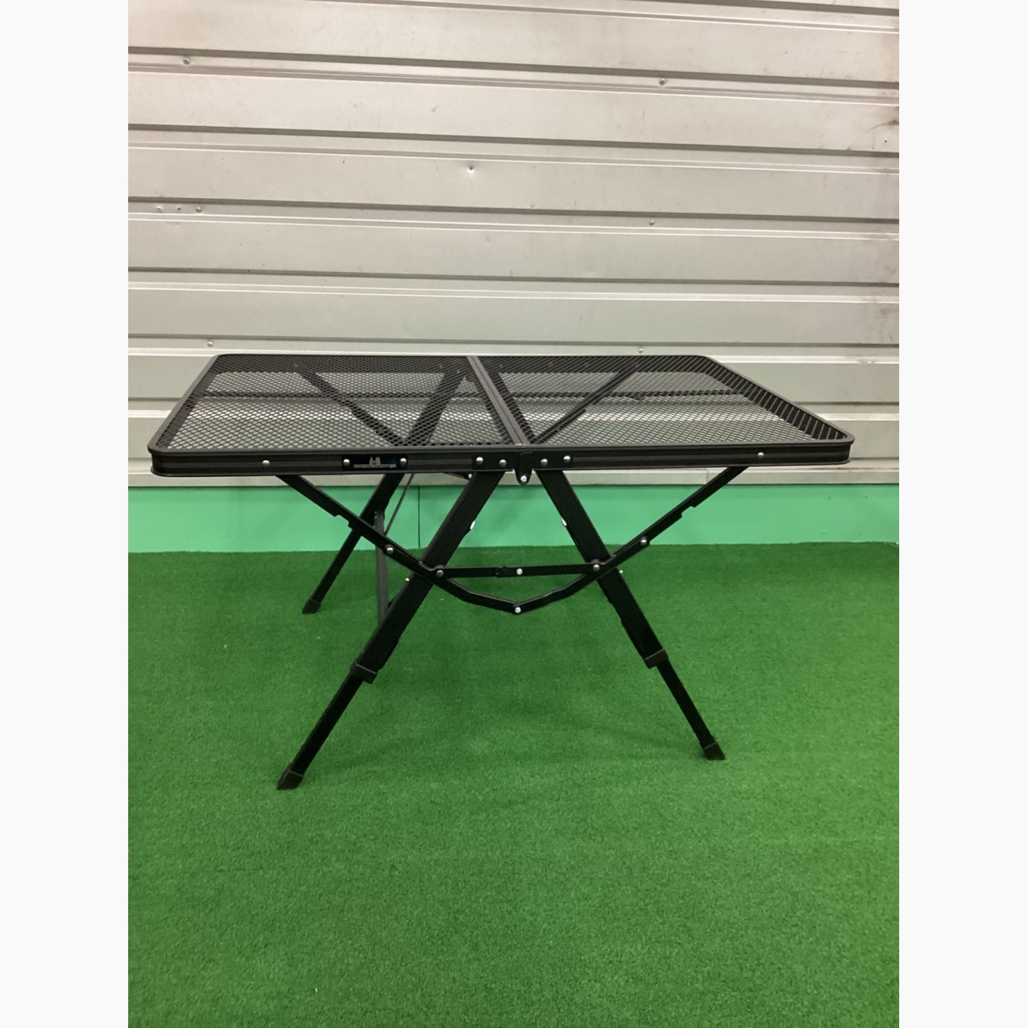 OGAWA (オガワ) アウトドアテーブル 90×60×60(h)cm ブラック 1990 3 