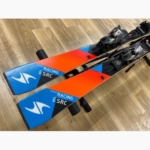 BLIZZARD (ブリザード)  SRC RACING ・MARKER POWER14.0TCX 165cm カービングスキー 板 ビンディング