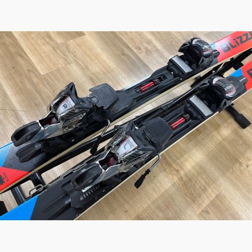 BLIZZARD (ブリザード)  SRC RACING ・MARKER POWER14.0TCX 165cm カービングスキー 板 ビンディング