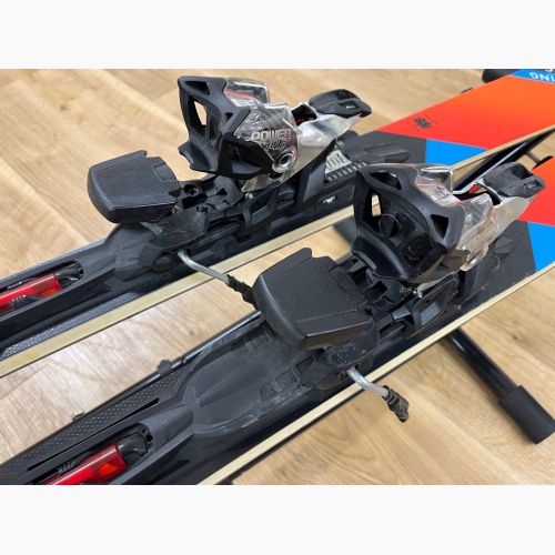 BLIZZARD (ブリザード)  SRC RACING ・MARKER POWER14.0TCX 165cm カービングスキー 板 ビンディング