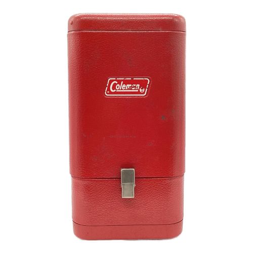 Coleman (コールマン) ガルウィングケース 後期型 1970年代製造