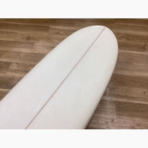 Three Weather (スリーウェザー) ショートボード 6'3"×21 1/2×2 5/8 43L happy turn クアッドフィンタイプ ラウンドピンテール