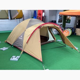 Snow peak (スノーピーク) ドームテント  アメニティドームS SDE-002RH 約220x220x120cm 2～3人用 19年製