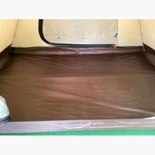 Snow peak (スノーピーク) ドームテント  アメニティドームS SDE-002RH 約220x220x120cm 2～3人用 19年製