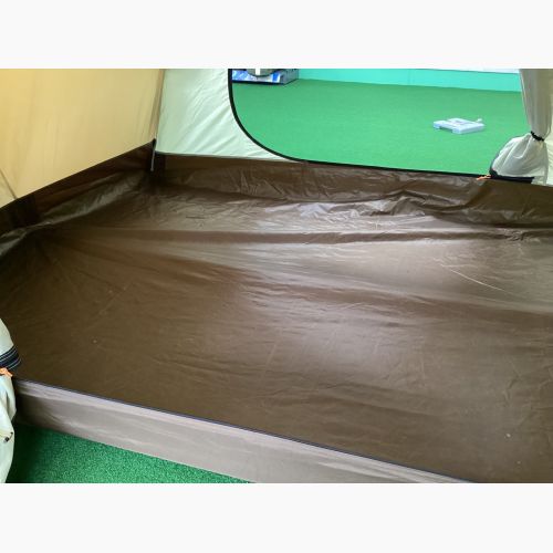 Snow peak (スノーピーク) ドームテント アメニティドームS SDE-002RH 約220x220x120cm 2～3人用 20年製