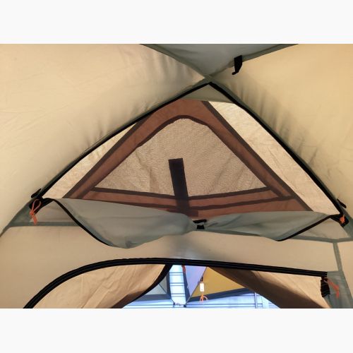 Snow peak (スノーピーク) ドームテント アメニティドームS SDE-002RH 約220x220x120cm 2～3人用 20年製