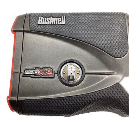 Bushnell (ブッシュネル) ゴルフ距離測定器 ケース付 PROX2