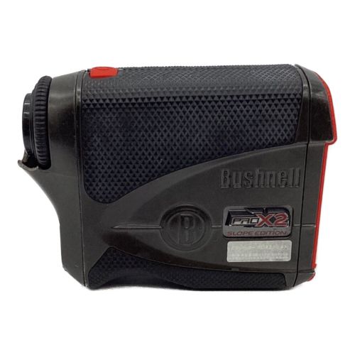 Bushnell (ブッシュネル) ゴルフ距離測定器 ケース付 PROX2