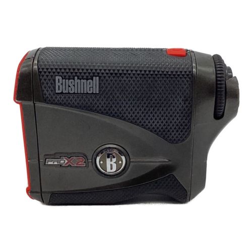 Bushnell (ブッシュネル) ゴルフ距離測定器 ケース付 PROX2