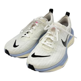 NIKE (ナイキ) ランニングシューズ メンズ SIZE 29cm ホワイト×グレー ZOOMX INVINCIBLE RUN FK 3 DR2615-100